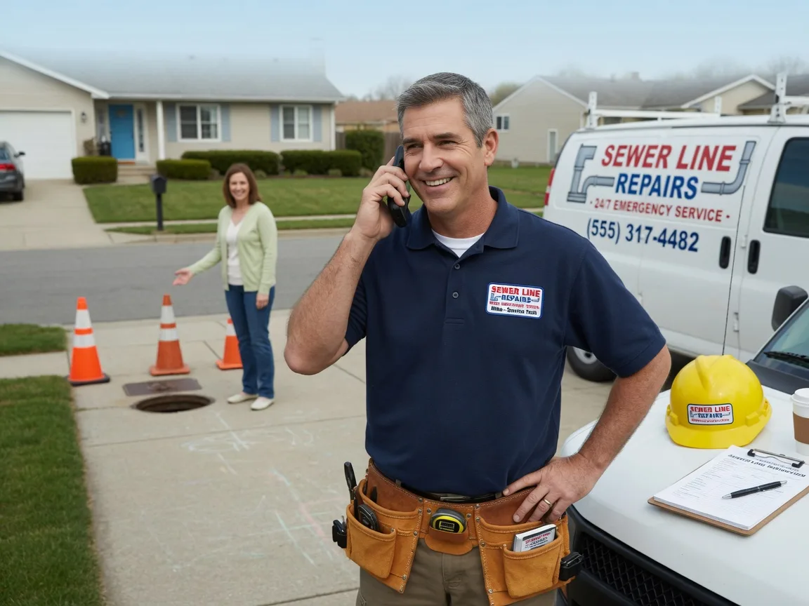 Emergency Plumber Emmett, MI FAQs