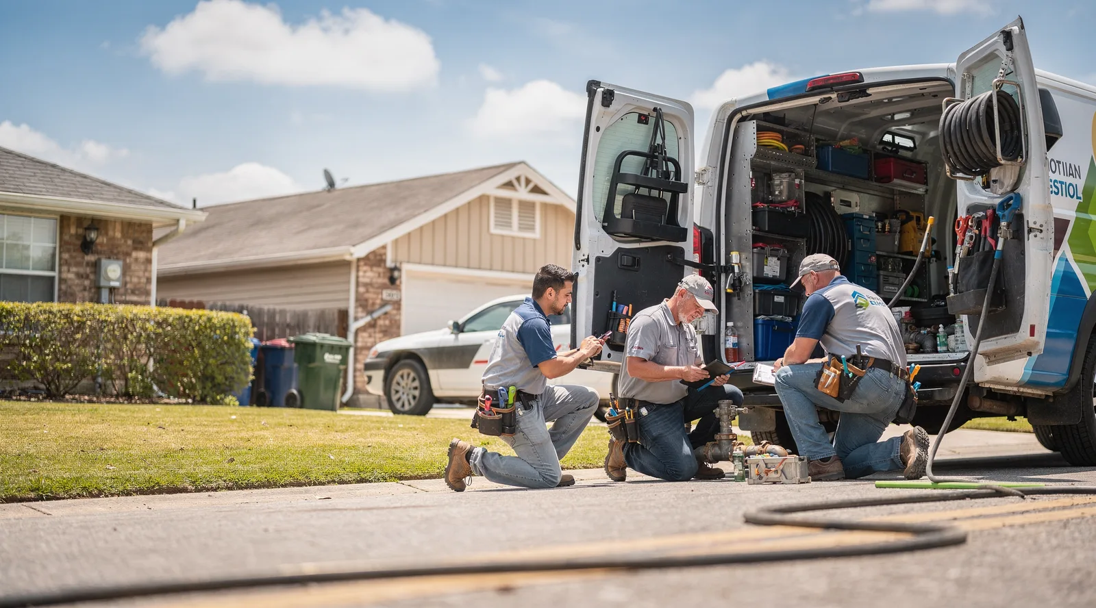 Emergency Plumber in Emmett, MI near me